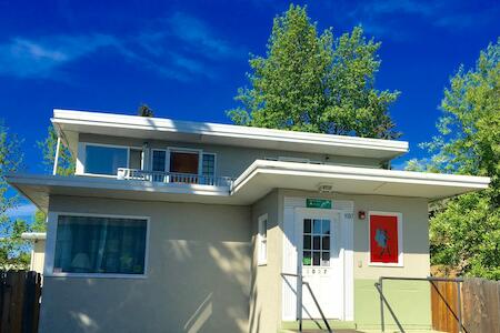 Base Camp, Anchorage