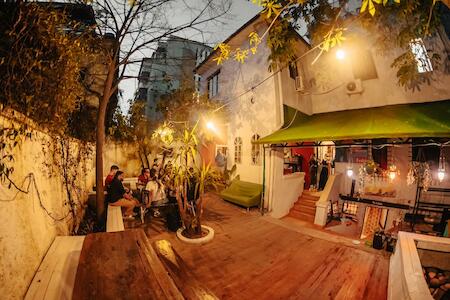 Trip'n'Hostel