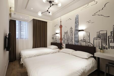 Shanghai Meego Yes Hotel, Shanghai