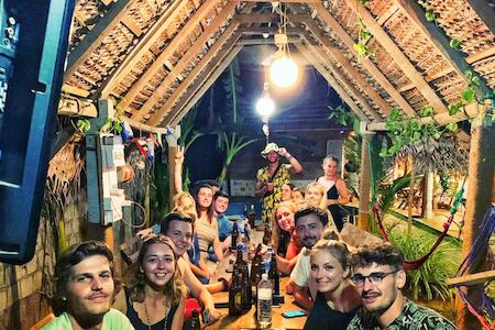 Best for Female Solo Traveler: Wanderers Hostel, Trincomalee