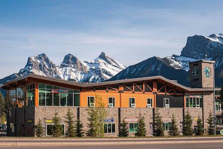 Canmore Downtown Hostel, Canmore