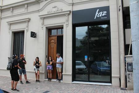 Best for Solo Traveler: Faz Hostel, Córdoba