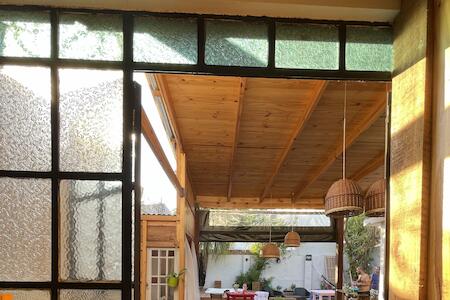 Mucho Bonito Hostel, Santa Fe