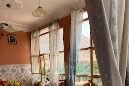 Dar Relax Hostel, Gorges de Todra