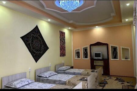 Orzu Guest House, Bukhara