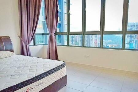 Comfortable Abode For Stay In Kuala Lumpur!