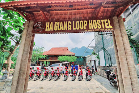 Ha Giang Loop Hostel