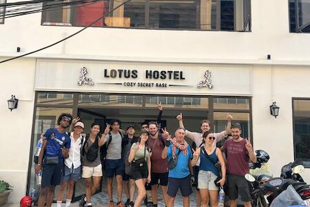 Lotus Hostel Motorbikes & Tours