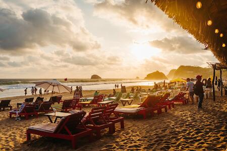 Best Party Hostel: Che Zipolite Naked Hostels & Beach Club, Zipolite