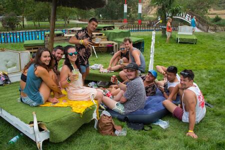All-Inclusive Pamplona Camping