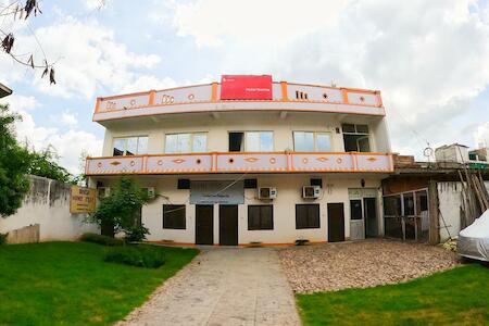 Best for Female Solo Traveler: Karma Hostel, Khajurāho