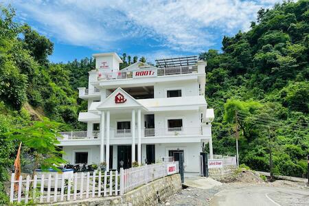 Best Party Hostel: Rootz, Dehradun