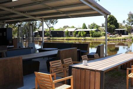 Backpacker, Worktime Accommodation at C & C, Stawell