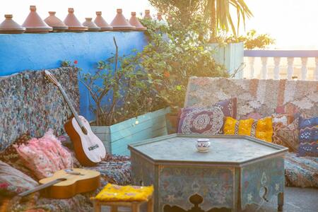 The Lunar Surf House, Tamraght