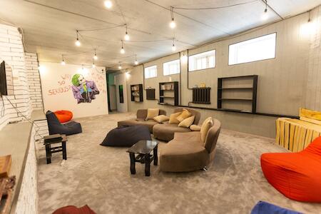 Light Hostel By Triple, Yakkasaray