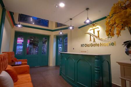 Nt Old Gate Hostel, Hanoi