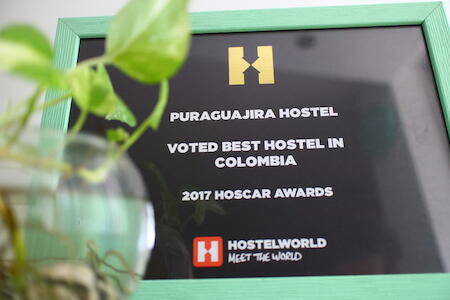 PuraGuajira Hostel
