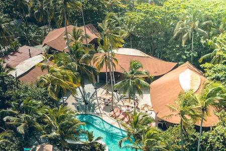 Best for Female Solo Traveler: Masaya Tayrona & Beach Club, Tayrona Park