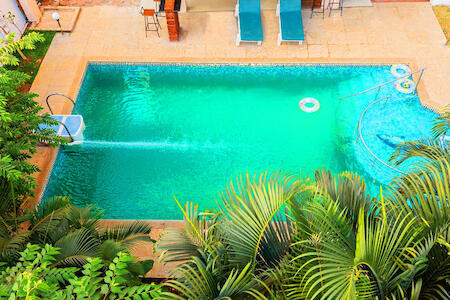 Sturmfrei Hostel, Anjuna Sturmfrei Hostel, Anjuna