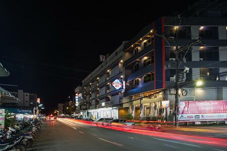 City Hotel Krabi
