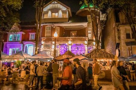Auberge Jeunesse QBEDS Hostel, Quebec City