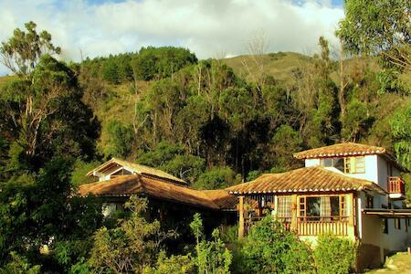 Colombian Highlands Renacer Hostel
