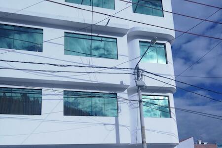 Artesonraju Hostel, Huaraz