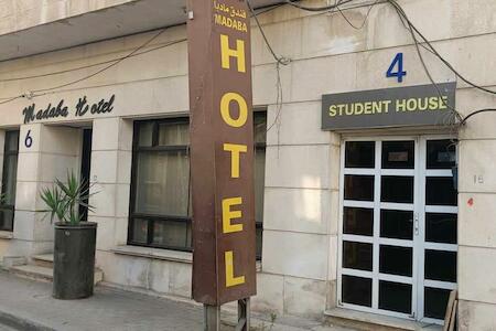 Student House, Madaba