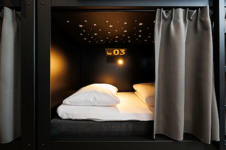 Best for Solo Traveler: Little Monkey Hostel, Enschede Best for Solo Traveler: Little Monkey Hostel, Enschede