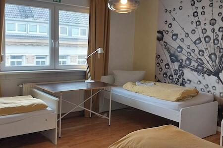 Bkarlsruhe Hostel, Karlsruhe
