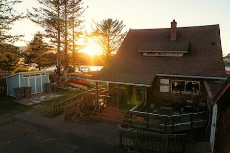 Seaside International Lodge & Hostel, Seaside
