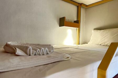 Terminal58hostel@town, Ban Lo Long