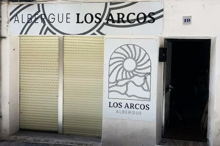 Albergue Los Arcos, Los Arcos