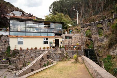 Best for Female Solo Traveler: Supertramp Hostel, Cusco Best for Female Solo Traveler: Supertramp Hostel, Cusco