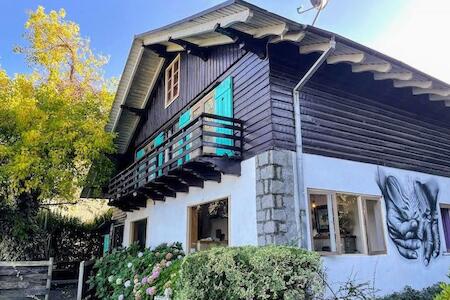 Best for Female Solo Traveler: Soley Hostel, Pucón