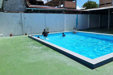 Palo Verde House, Iquitos