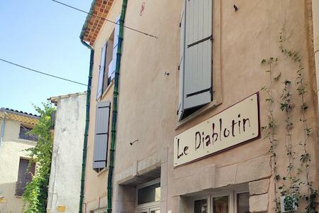 Bestes für Alleinreisende: Hostel Le Diablotin, Saint-Jean-de-Fos Bestes für Alleinreisende: Hostel Le Diablotin, Saint-Jean-de-Fos