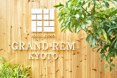 Grand-rem, Kyoto Grand-rem, Kyoto