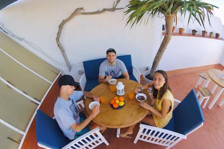 Mejor para Mujer Viajera Sola: Hitide Hostel, Las Palmas de Gran Canaria