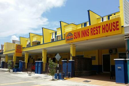 Sun Inns Rest House