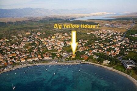 Big Yellow House Resort & Hostel