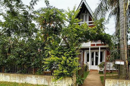 Mejor para Viajero Solo: Cabanna Hostel, Candelária Mejor para Viajero Solo: Cabanna Hostel, Candelária