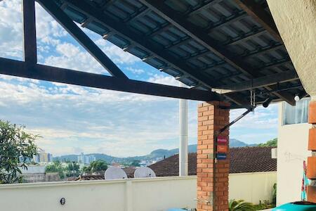 Best for Solo Traveler: Mandallah Hostel, Joinville