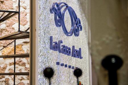 Best Party Hostel: La Casa Azul, Morelia