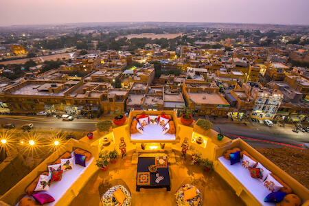 Zostel Jaisalmer, Jaisalmer