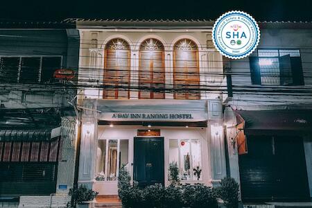 A Day inn Ranong Hostel, Ranong