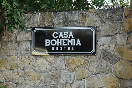 Casa Bohemia