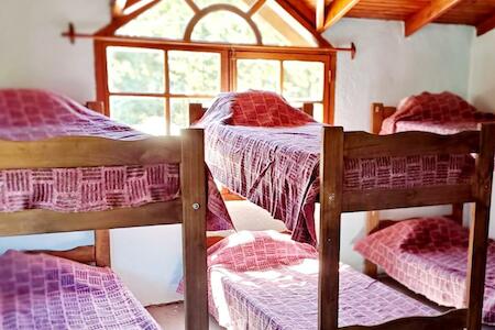 Hostel,dormis Y Camping Costa Bolsón