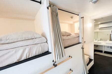 Osaka Nipponbashi EVISU HOSTEL, Osaka Osaka Nipponbashi EVISU HOSTEL, Osaka