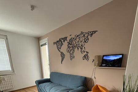 Best for Solo Traveler: Bad Stuben Hostel, Turčianske Teplice